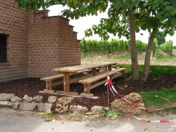 Produkte - Landschaftsmobiliar